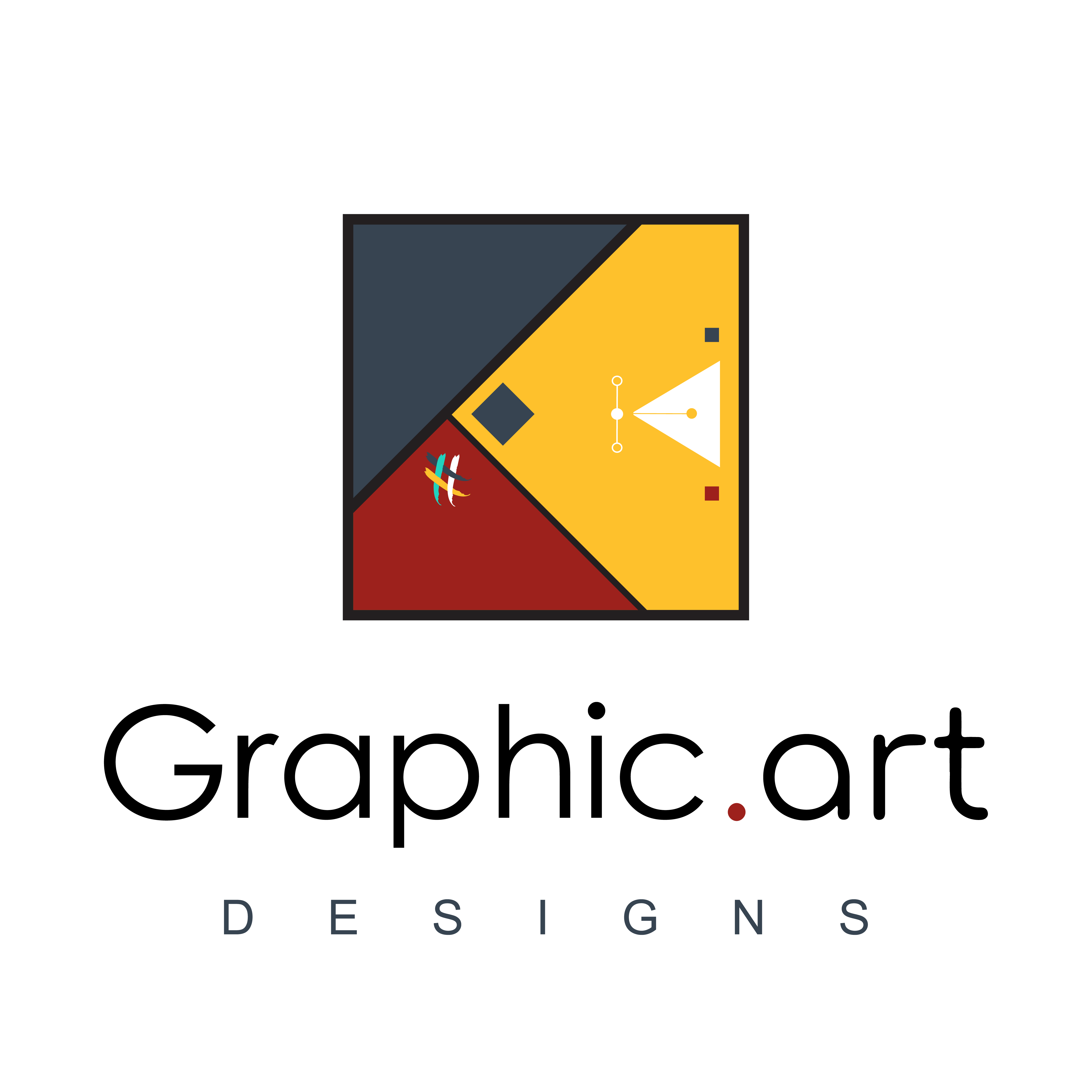 graphic-art-designs-logo